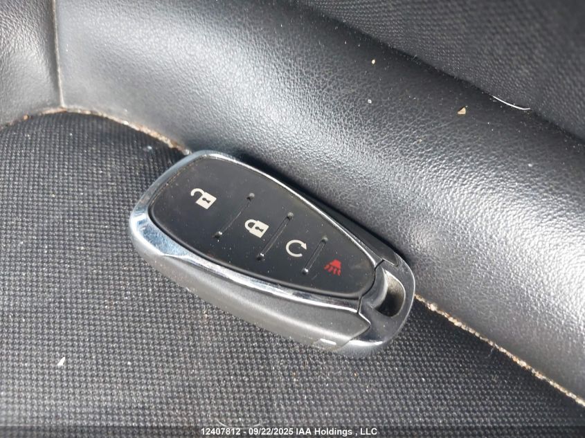 2020 Chevrolet Trax VIN: 3GNCJPSB6LL161016 Lot: 12407812