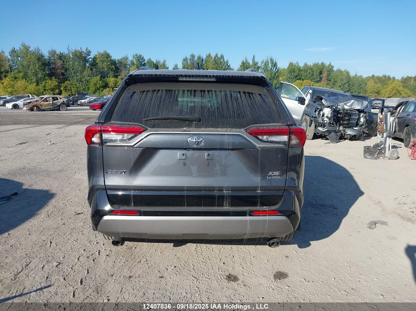 2T35WRFV9SW286358 2025 TOYOTA RAV 4 photo no. 17
