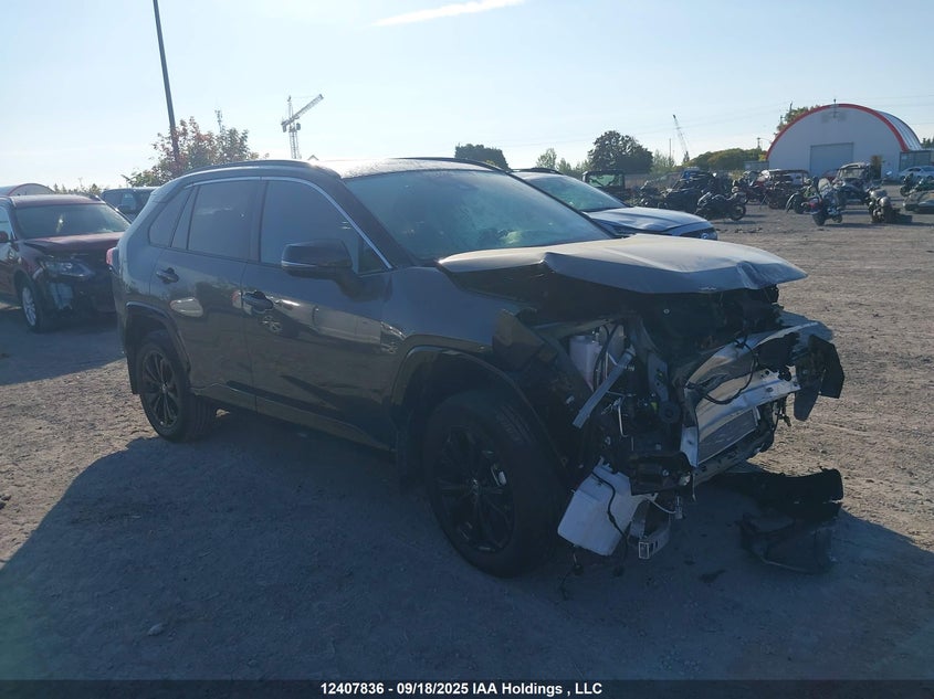 2T35WRFV9SW286358 2025 TOYOTA RAV 4 photo no. 20