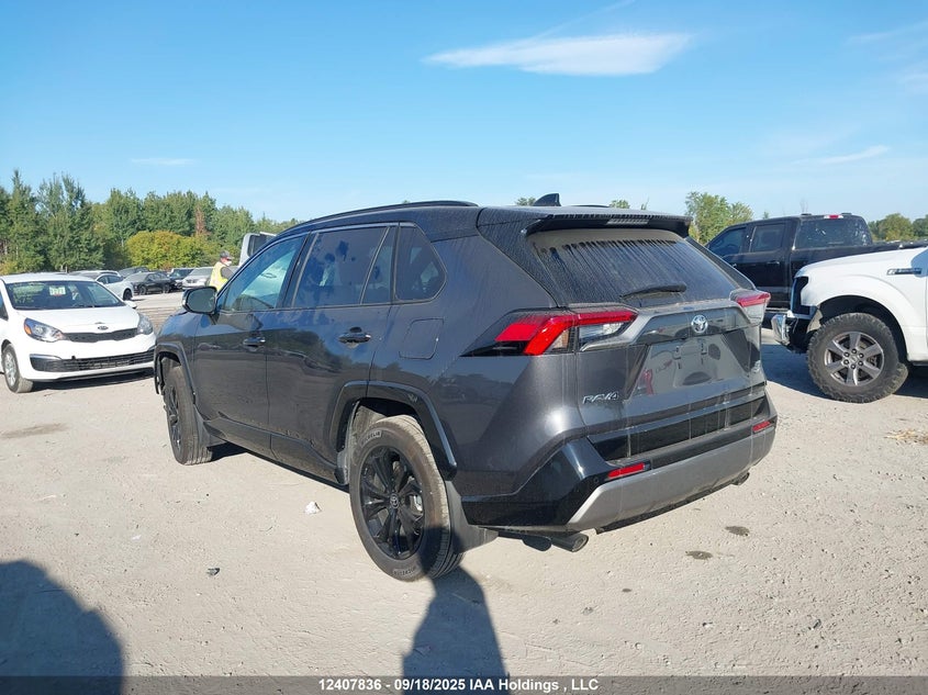 2T35WRFV9SW286358 2025 TOYOTA RAV 4 photo no. 3