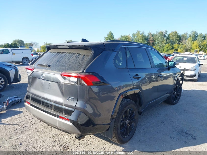 2T35WRFV9SW286358 2025 TOYOTA RAV 4 photo no. 4