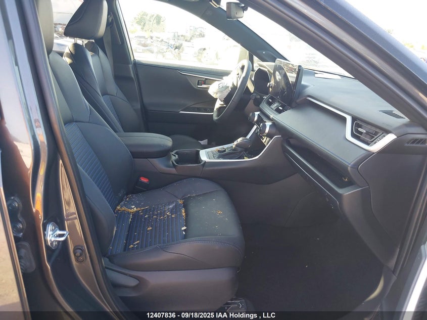 2T35WRFV9SW286358 2025 TOYOTA RAV 4 photo no. 5