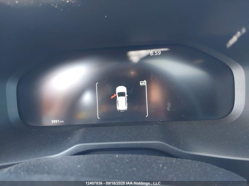 2T35WRFV9SW286358 2025 TOYOTA RAV 4 photo no. 7