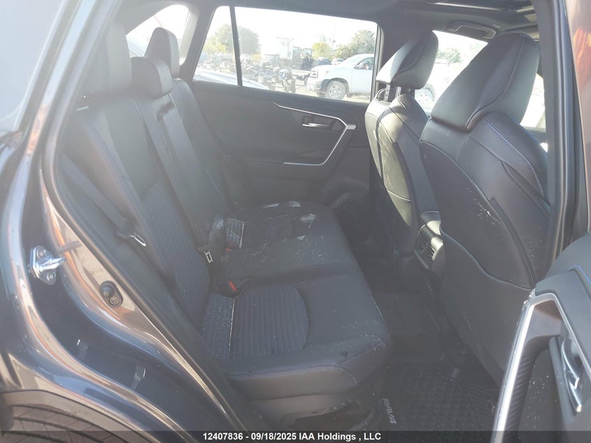 2T35WRFV9SW286358 2025 TOYOTA RAV 4 photo no. 8