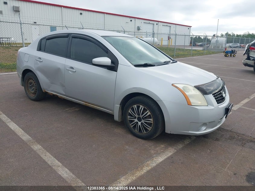 3N1AB61E99L641064 2009 Nissan Sentra 2.0 auction photo 1