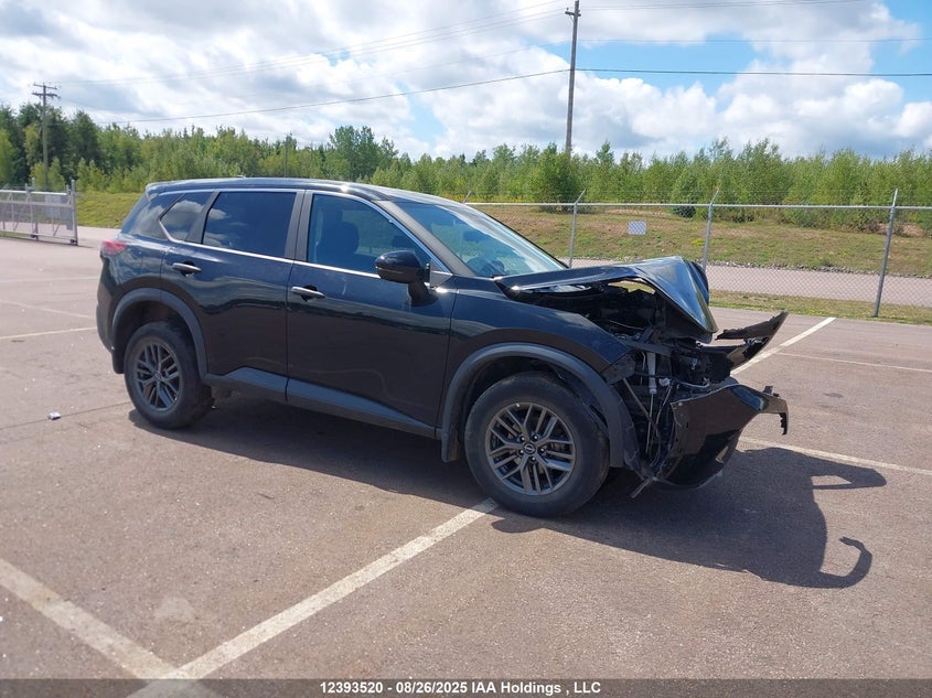 5N1AT3AB2PC674152 2023 Nissan Rogue S auction photo 1