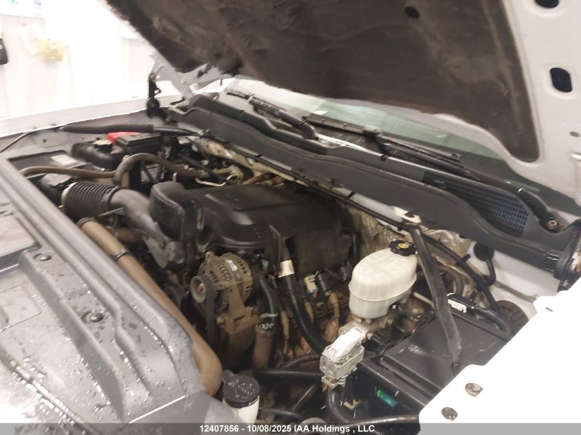 2015 Chevrolet Silverado 2500Hd Lt VIN: 1GC2KVEG1FZ126183 Lot: 12407856