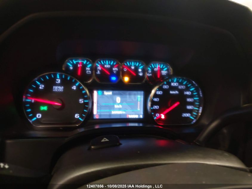 2015 Chevrolet Silverado 2500Hd Lt VIN: 1GC2KVEG1FZ126183 Lot: 12407856