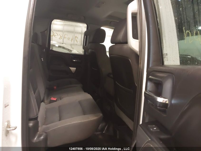 2015 Chevrolet Silverado 2500Hd Lt VIN: 1GC2KVEG1FZ126183 Lot: 12407856