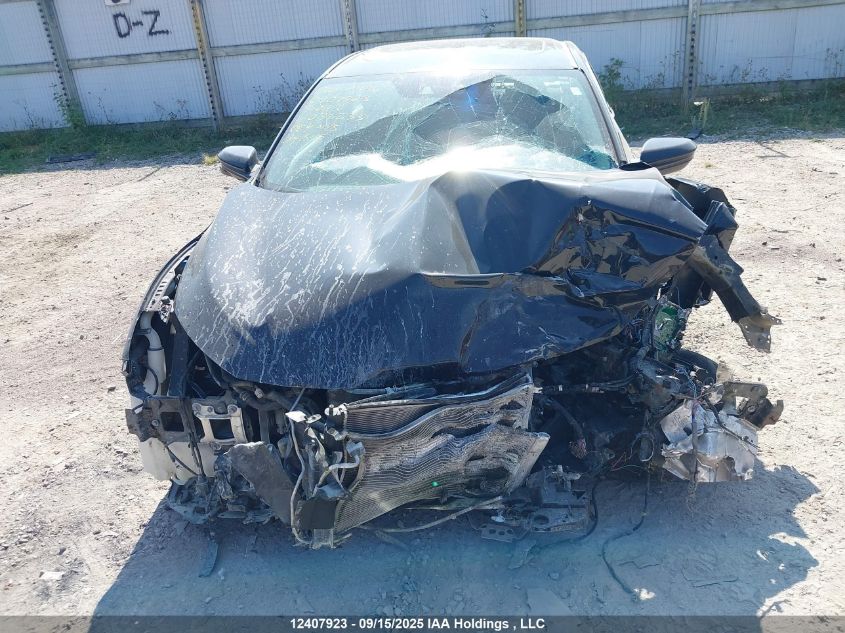 2017 Honda Civic Ex 4Dr VIN: 2HGFC2F85HH032235 Lot: 12407923