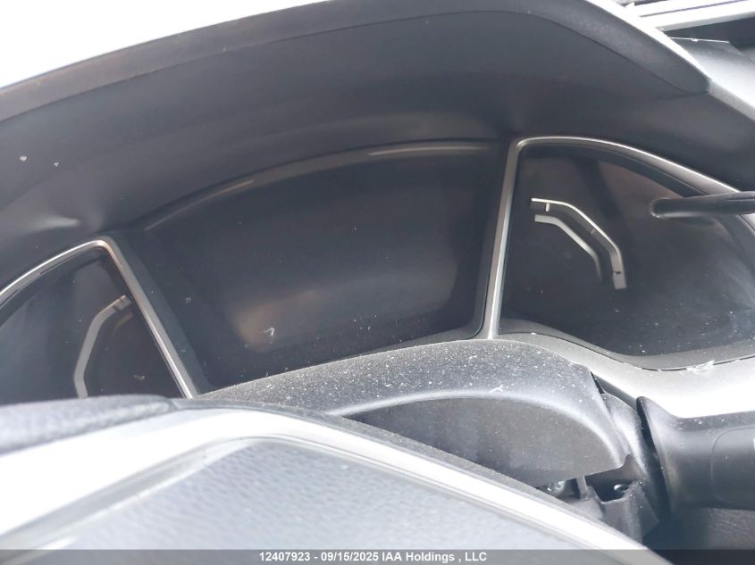 2017 Honda Civic Ex 4Dr VIN: 2HGFC2F85HH032235 Lot: 12407923