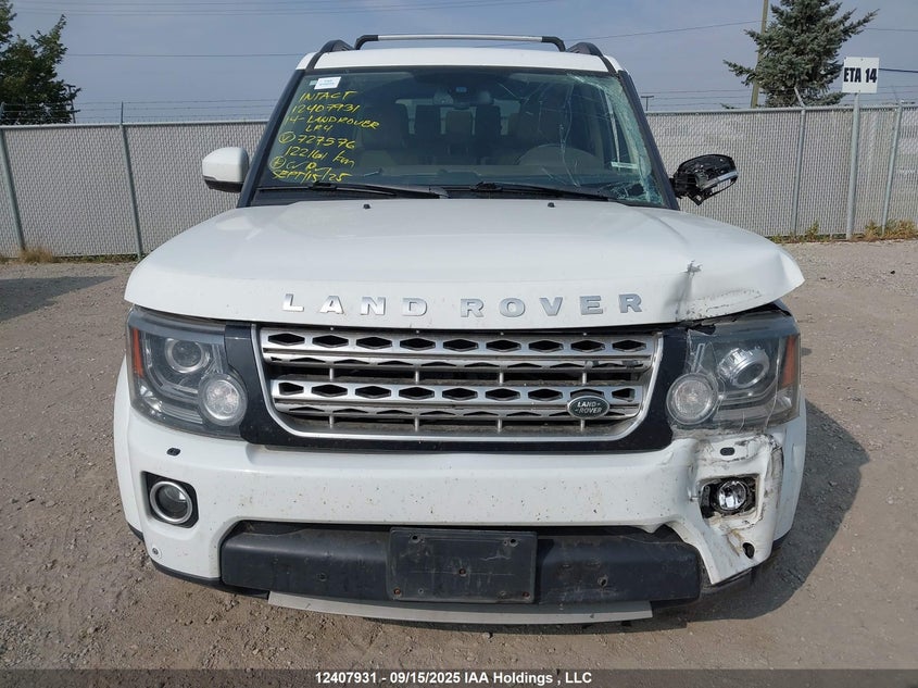 SALAK2V62EA727576 2014 LAND ROVER LR4 photo no. 13