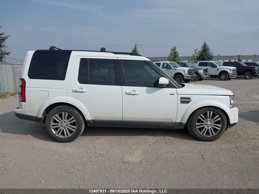 SALAK2V62EA727576 2014 LAND ROVER LR4 photo no. 14