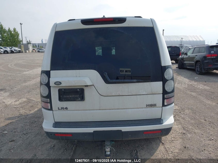 SALAK2V62EA727576 2014 LAND ROVER LR4 photo no. 17