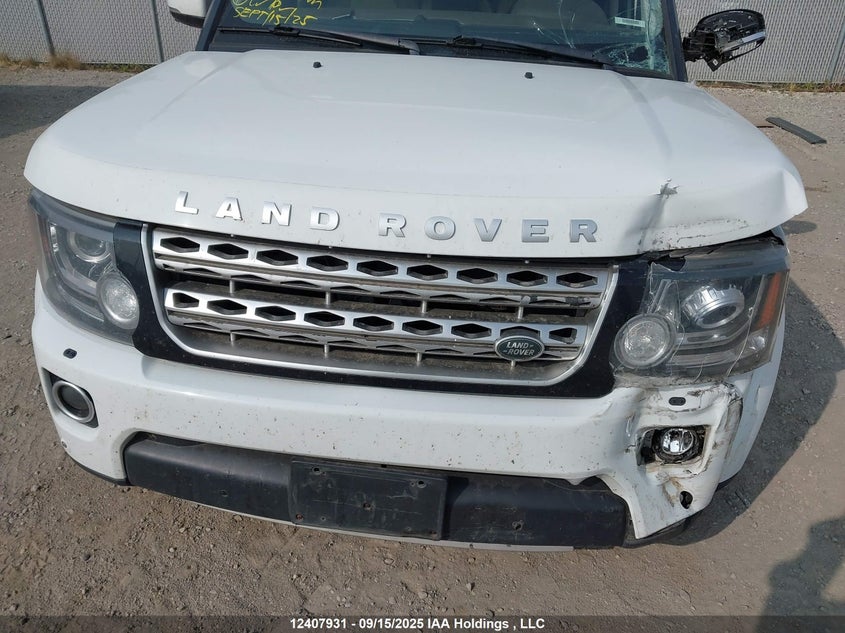 SALAK2V62EA727576 2014 LAND ROVER LR4 photo no. 19