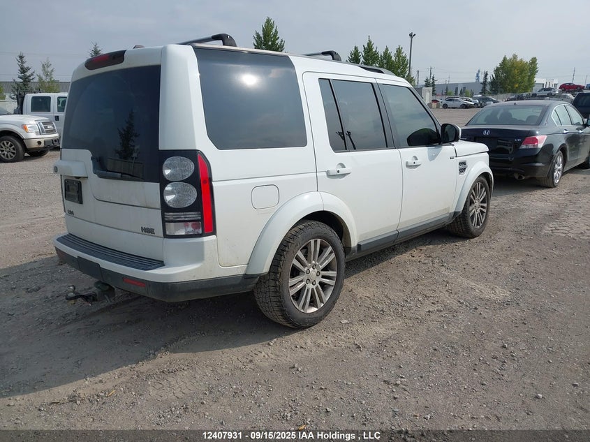 SALAK2V62EA727576 2014 LAND ROVER LR4 photo no. 4