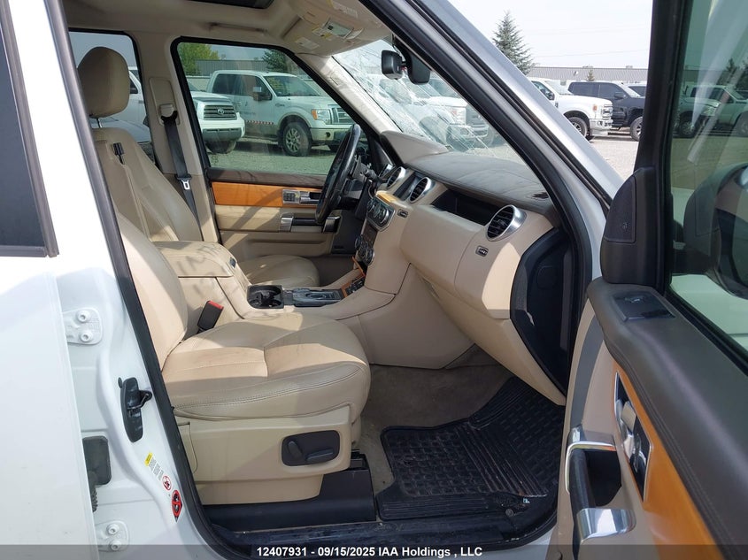 SALAK2V62EA727576 2014 LAND ROVER LR4 photo no. 5