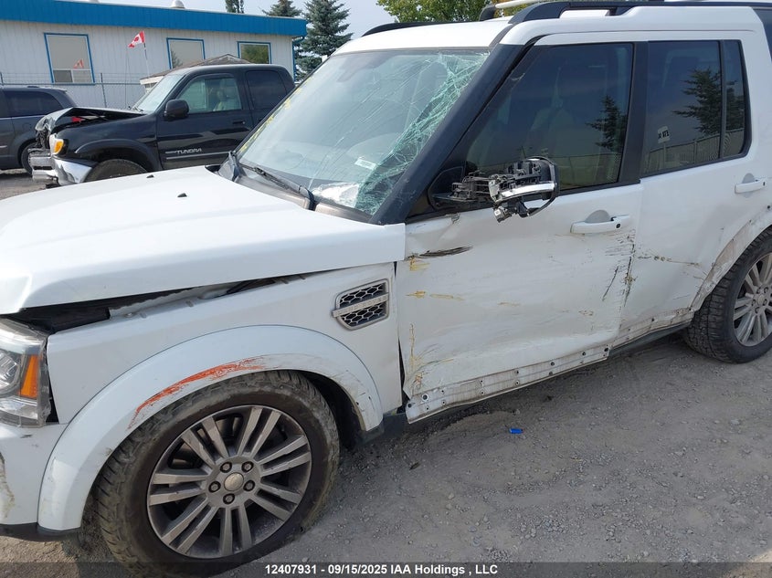 SALAK2V62EA727576 2014 LAND ROVER LR4 photo no. 6