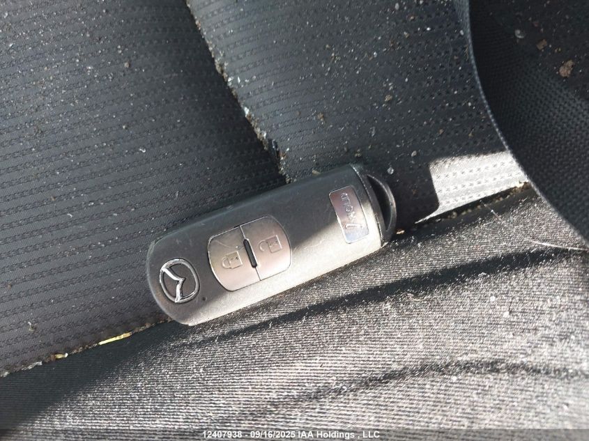 2016 Mazda Cx-3 Sport VIN: JM1DKFB73G0133922 Lot: 12407938