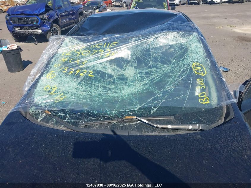 2016 Mazda Cx-3 Sport VIN: JM1DKFB73G0133922 Lot: 12407938