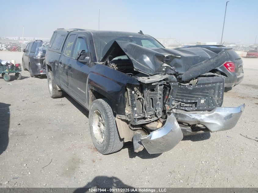 2GCVKPEC3K1161154 CHEVROLET SILVERADO LD Photo 1
