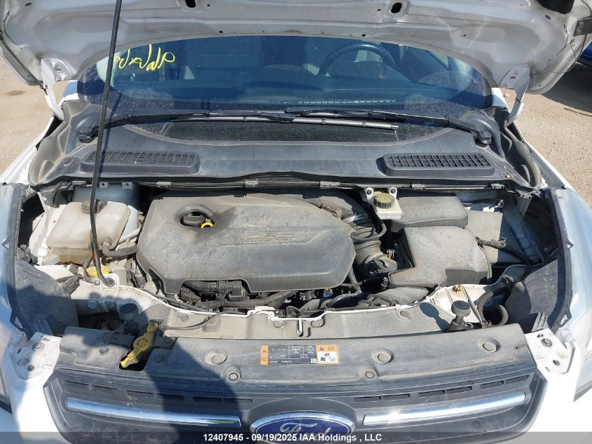 2014 Ford Escape Se VIN: 1FMCU0GX1EUD47191 Lot: 12407945