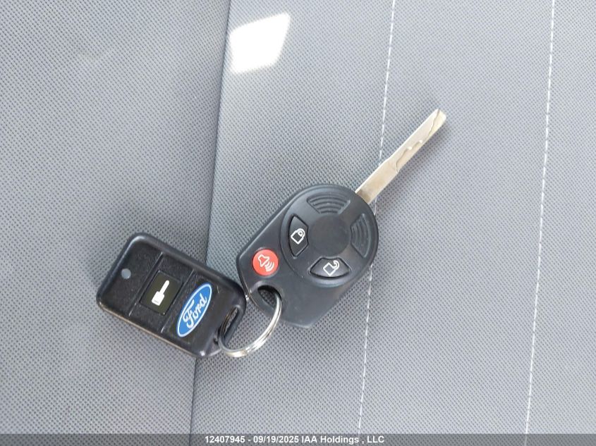 2014 Ford Escape Se VIN: 1FMCU0GX1EUD47191 Lot: 12407945