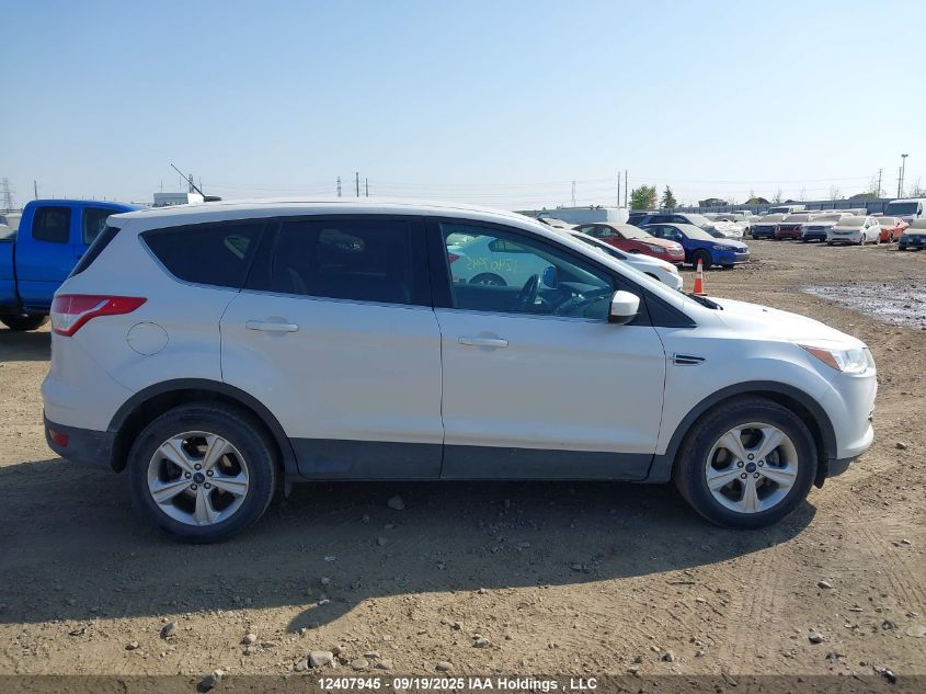 2014 Ford Escape Se VIN: 1FMCU0GX1EUD47191 Lot: 12407945