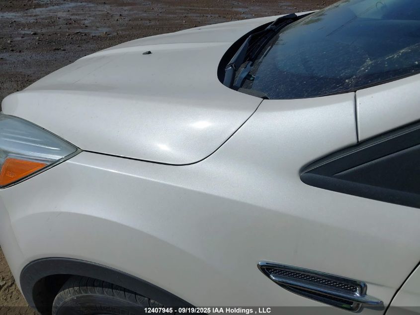 2014 Ford Escape Se VIN: 1FMCU0GX1EUD47191 Lot: 12407945