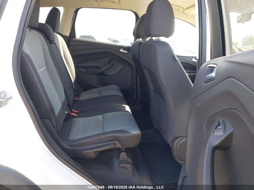 2014 Ford Escape Se VIN: 1FMCU0GX1EUD47191 Lot: 12407945