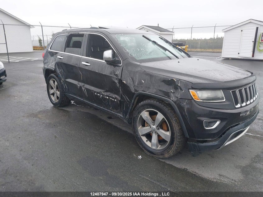 1C4RJFBG4FC858354 2015 Jeep Grand Cherokee Limited auction photo 1
