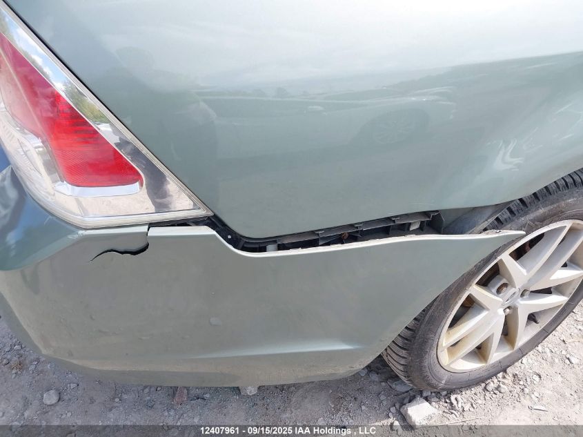 2009 Ford Fusion Sel VIN: 3FAHP08189R209940 Lot: 12407961