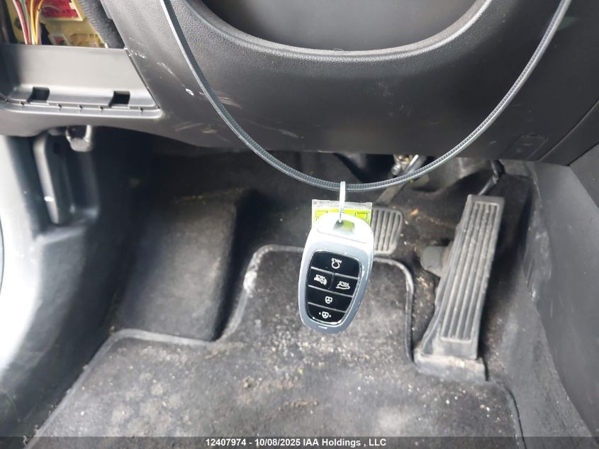 2024 Hyundai Tucson Trend Awd VIN: KM8JCCDE9RU302990 Lot: 12407974