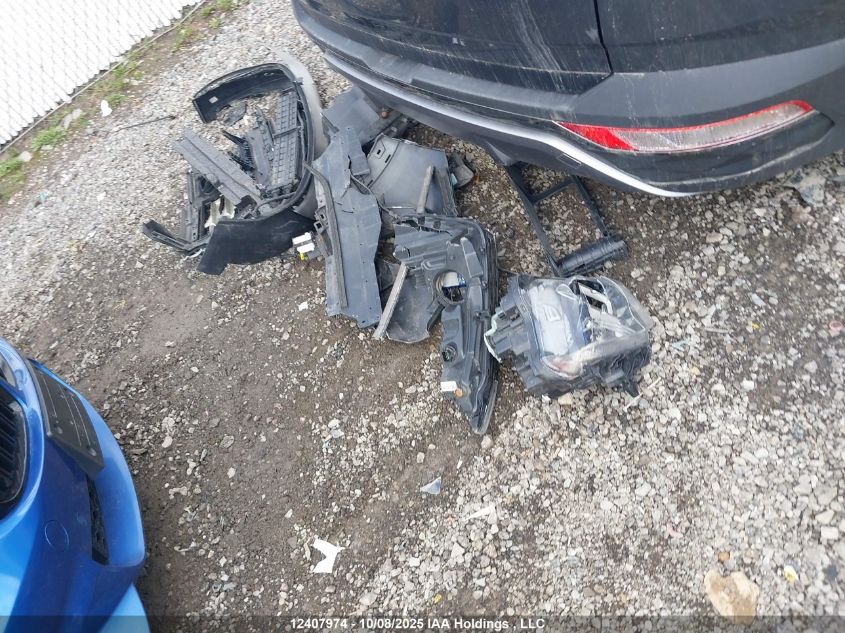 2024 Hyundai Tucson Trend Awd VIN: KM8JCCDE9RU302990 Lot: 12407974