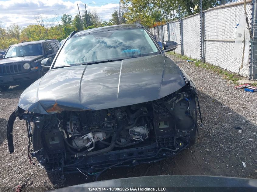 2024 Hyundai Tucson Trend Awd VIN: KM8JCCDE9RU302990 Lot: 12407974