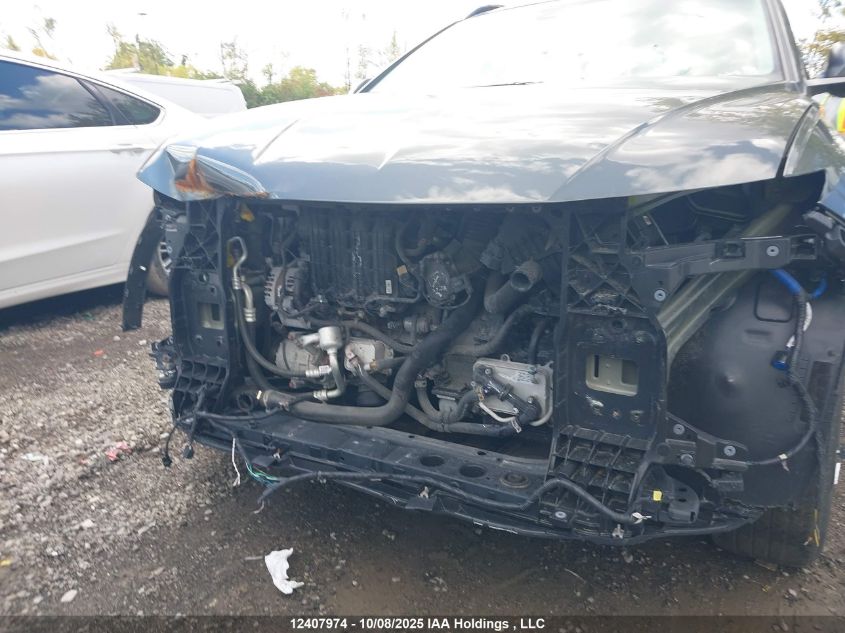 2024 Hyundai Tucson Trend Awd VIN: KM8JCCDE9RU302990 Lot: 12407974