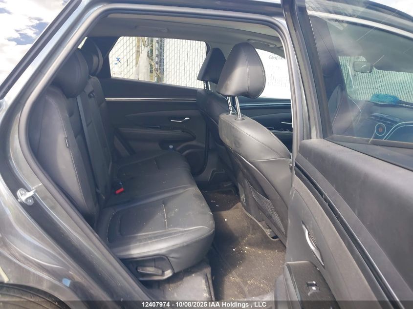 2024 Hyundai Tucson Trend Awd VIN: KM8JCCDE9RU302990 Lot: 12407974