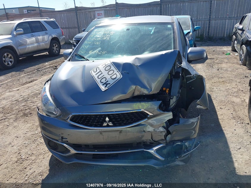 ML32A3HJ5KH008753 2019 MITSUBISHI MIRAGE photo no. 13