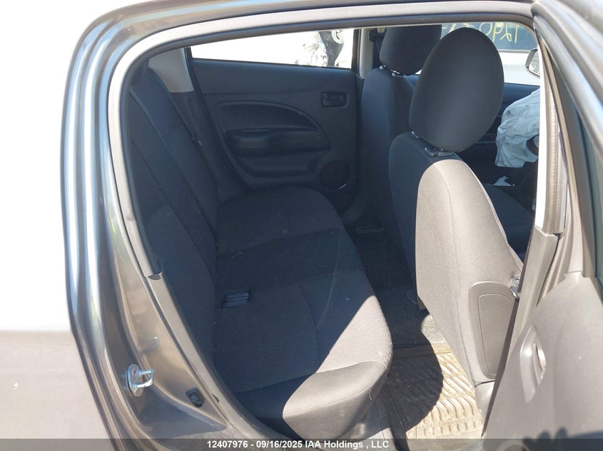 ML32A3HJ5KH008753 2019 MITSUBISHI MIRAGE photo no. 8