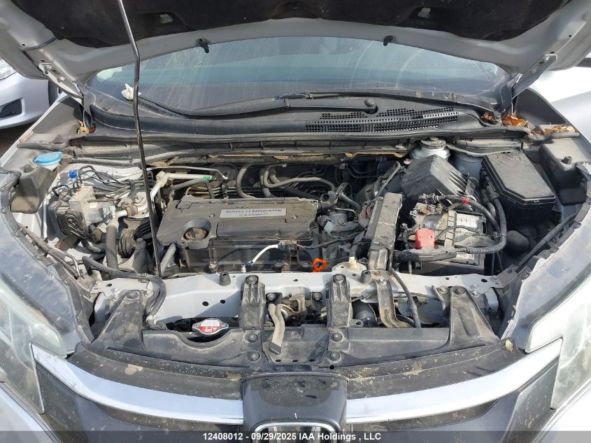 2015 Honda Cr-V Se VIN: 2HKRM4H47FH108802 Lot: 12408012