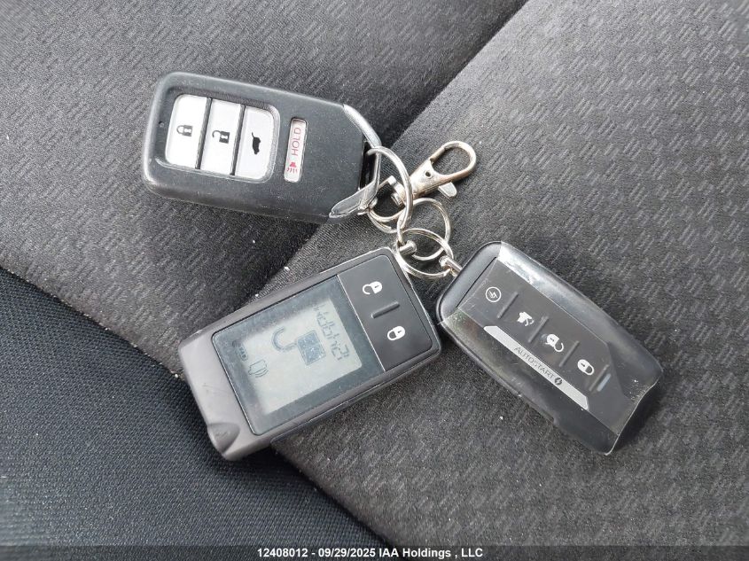 2015 Honda Cr-V Se VIN: 2HKRM4H47FH108802 Lot: 12408012