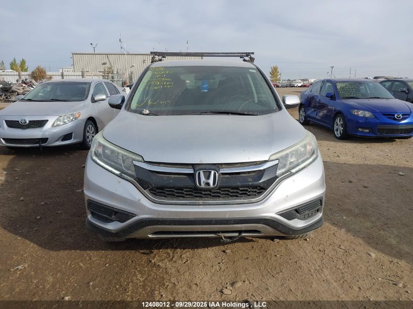2015 Honda Cr-V Se VIN: 2HKRM4H47FH108802 Lot: 12408012