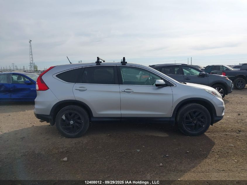 2015 Honda Cr-V Se VIN: 2HKRM4H47FH108802 Lot: 12408012
