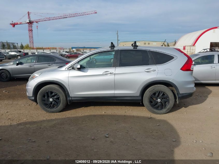 2015 Honda Cr-V Se VIN: 2HKRM4H47FH108802 Lot: 12408012