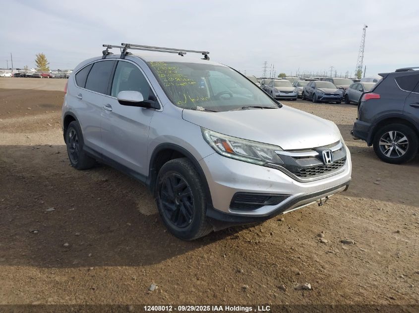 2015 Honda Cr-V Se VIN: 2HKRM4H47FH108802 Lot: 12408012