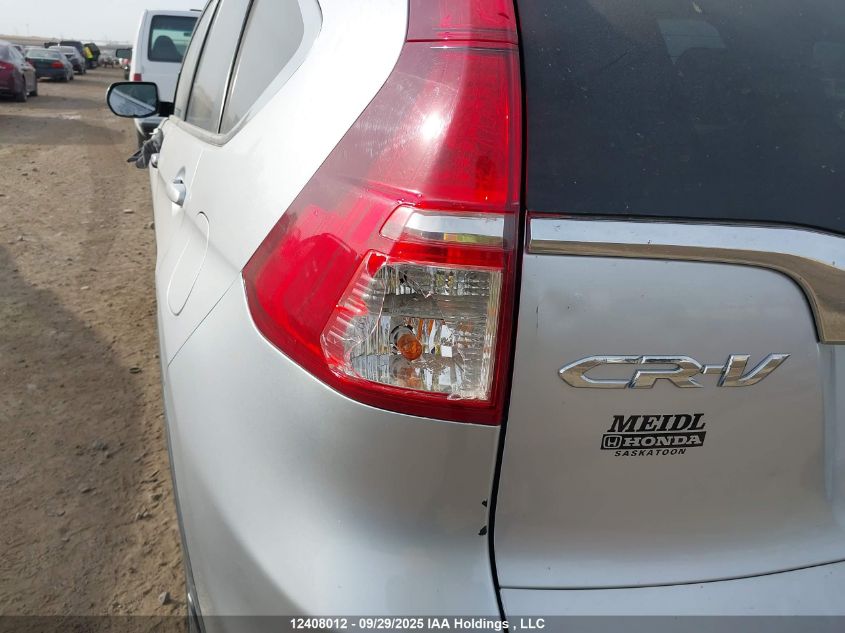 2015 Honda Cr-V Se VIN: 2HKRM4H47FH108802 Lot: 12408012