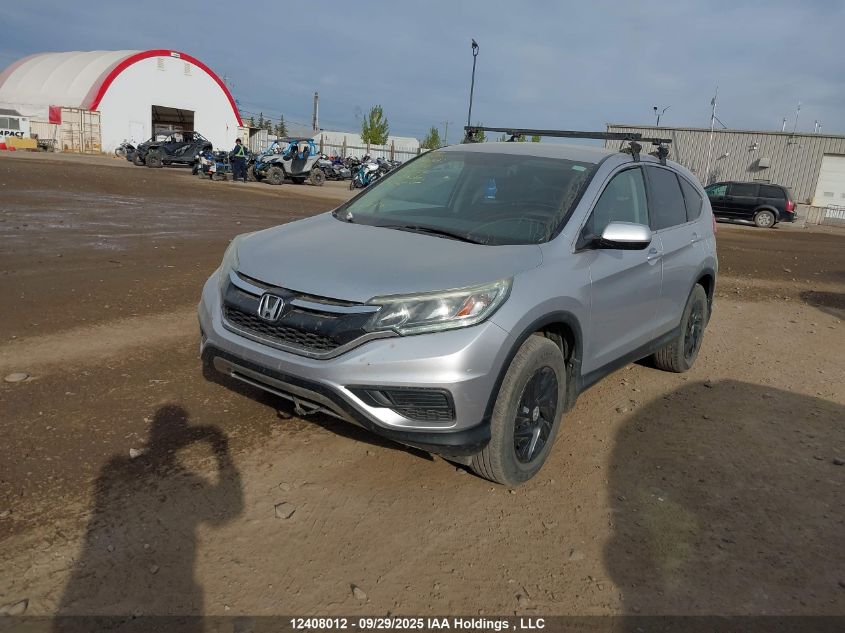 2015 Honda Cr-V Se VIN: 2HKRM4H47FH108802 Lot: 12408012