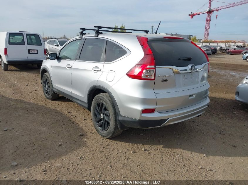 2015 Honda Cr-V Se VIN: 2HKRM4H47FH108802 Lot: 12408012
