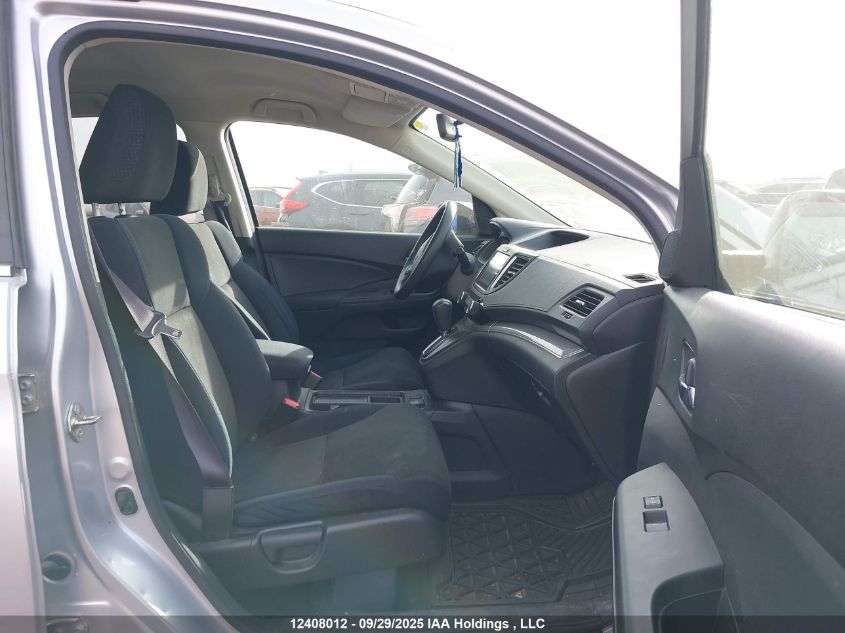 2015 Honda Cr-V Se VIN: 2HKRM4H47FH108802 Lot: 12408012