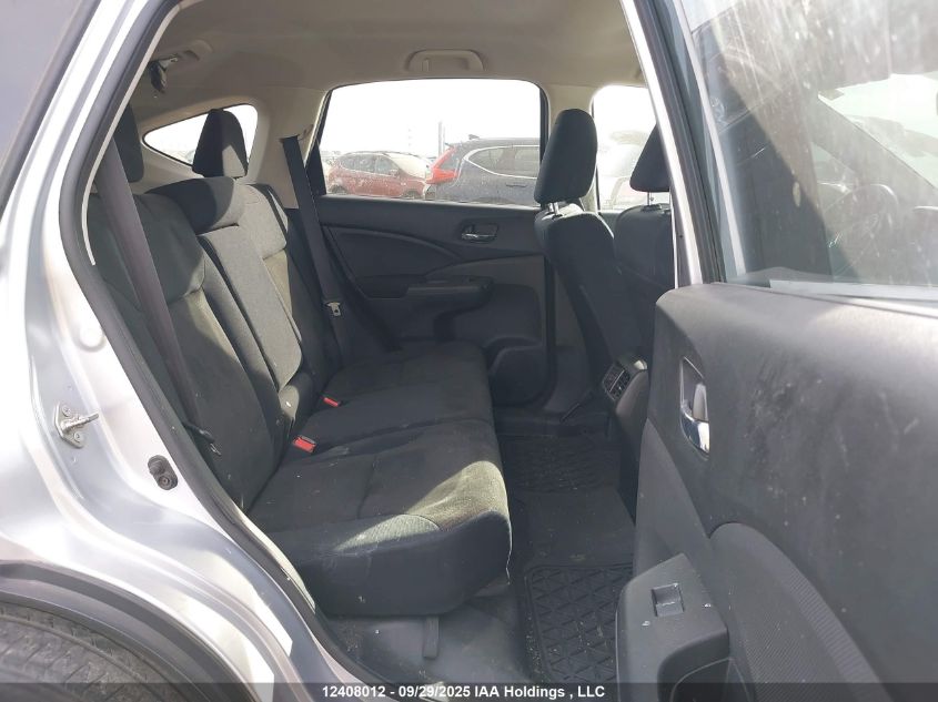 2015 Honda Cr-V Se VIN: 2HKRM4H47FH108802 Lot: 12408012